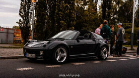 Smart Roadster 452 COUPE 60kW
