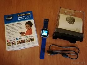 Vtech Kidizoom smart watch dx7