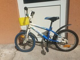 Detský bicykel Dema 16" - 1