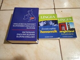 Anglicko Slovenský slovnik