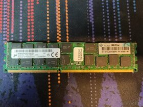 RAM DDR3 ECC 1x16GB