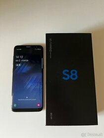 Samsung Galaxy s8 Midnight Black - 1