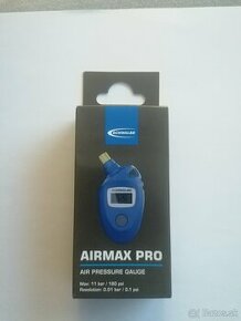 SCHWALBE AIRMAX PRO digitálny tlakomer
