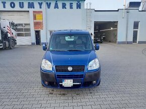 Fiat Doblo 1.4i Dynamic model 2007 - 1