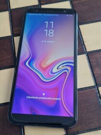 Samsung  galaxy J6+