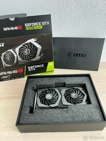 MSI GeForce GTX 1650 Super Gaming X4G
