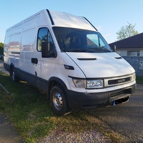 Iveco Daily 2.3 35S14