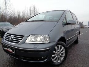 Volkswagen Sharan 1.9 TDI Sport 4-Motion