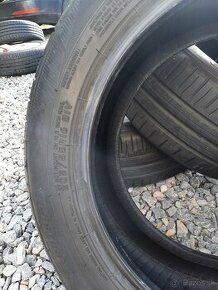 Letné pneumatiky 205/55 r16 dezén 6mm 2022