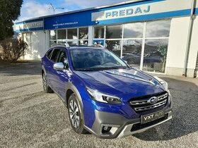 Subaru Outback 2.5i ES Premium AWD Lineartronic - nové