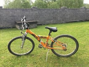 Horský bycikel - 1