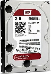HDD WD Red 2TB - 1