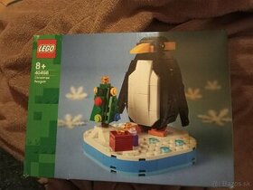 Lego Vianoce 40498