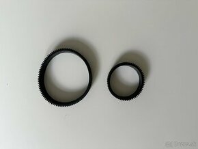 Tilta Seamless Focus Gear Rings