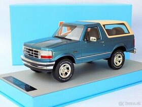 FORD BRONCO 4X4 HARD-TOP CLOSED 1992 – 1:18 LS-COLLECTIBLES