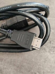 HDMI kable