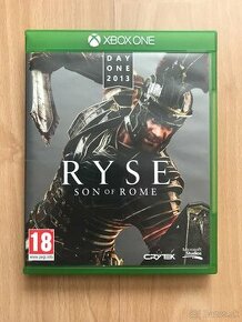 Ryse Son of Rome na Xbox ONE a Xbox Series X