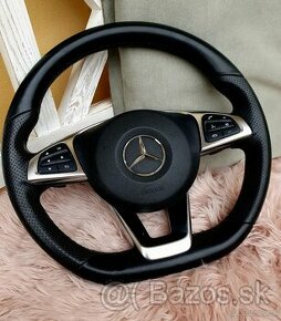 Mercedes w166 GLE Volant + airbag