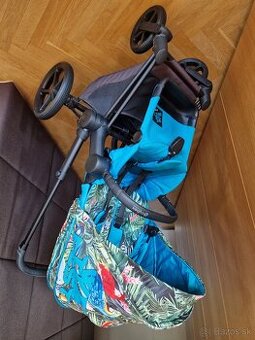 Kočík Cybex Priam DJ Khaled trojkombinácia