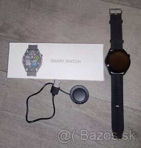 Športové SMART hodinky GT4 PRO - 1