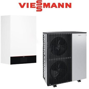 Tepelné čerpadlo Viessmann Vitocal 200-S 400V AWB-E AC 201.D