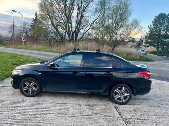 Citroen C-Elysee 1.6 BlueHDI Shine