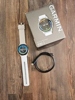 Garmin venu 3