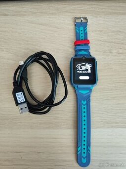 Detské smart hodinky TCL MOVETIME Family Watch 2 SIM 4G(LTE)