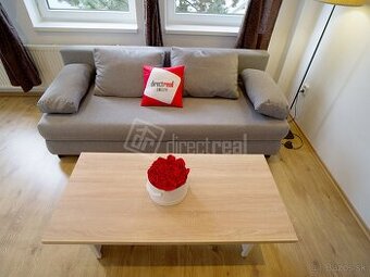 Štýlový investičný 2 izbák s balkónom a parkovací…