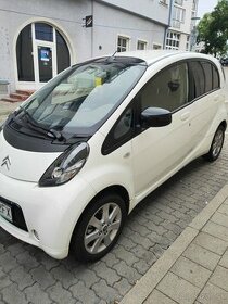 Citroen C Zero Elektromobil - 1
