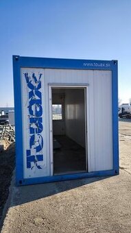 Mobilná kancelária / skladový kontajner