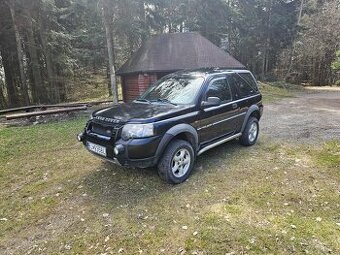 Land rover 1.8i 4x4