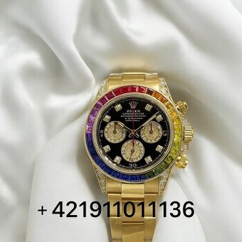 Rolex Daytona Rainbow