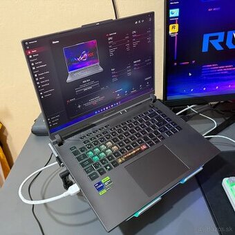 ASUS ROG Strix G16/i9 13980HX/32GB RAM/1TB NVMe/RTX4080