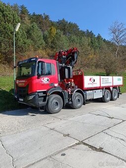 Vodič sklápač ,strojník HR.