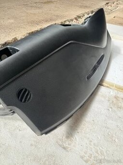 Vw golf vw bora perforovana palubovka