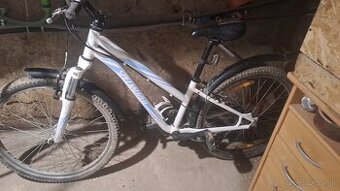 Predám zachovalý detský bicykel