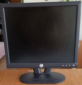 Predám Dell monitor a bezdrôtovú klávesnicu Logitech K400r