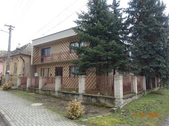 Dražba domu - Husiná - 1. kolo