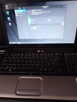 Predám NB Compaq CQ60, CPU Intel Dual core, RAM 4GB, DVD RW