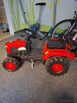 Detstky Traktor šľapací - 1