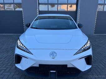 MG4 Hatchback 150kw