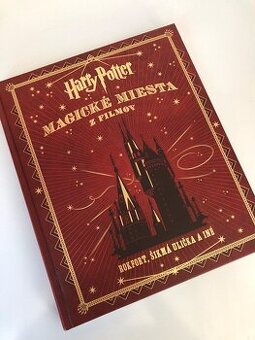 Harry Potter - Magické miesta z filmov