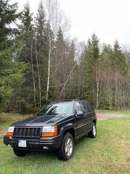 Jeep Grand Cherokee 5.9 V8 Limited