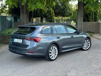 Škoda Octavia Combi iV Benzin PHEV 110kw