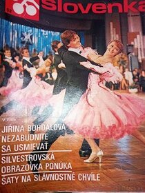 Predám časopisy Slovenka