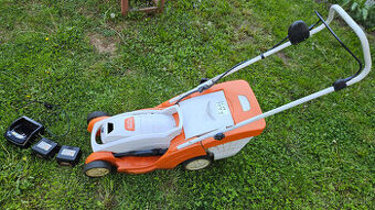 Predám AKU kosačku STIHL RMA 339