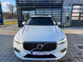 Volvo XC60 2.0 T6 Recharge Inscription Expression eAWD A/T