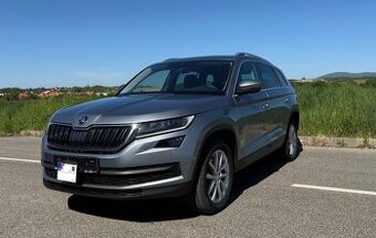 Škoda Kodiaq EVO, STYLE, 2.0TDi 110KW, VIRTUAL, 131 000km