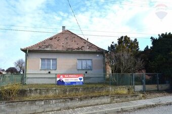 Predaj rodinný dom Nitra 8 km EXKLUZÍVNE